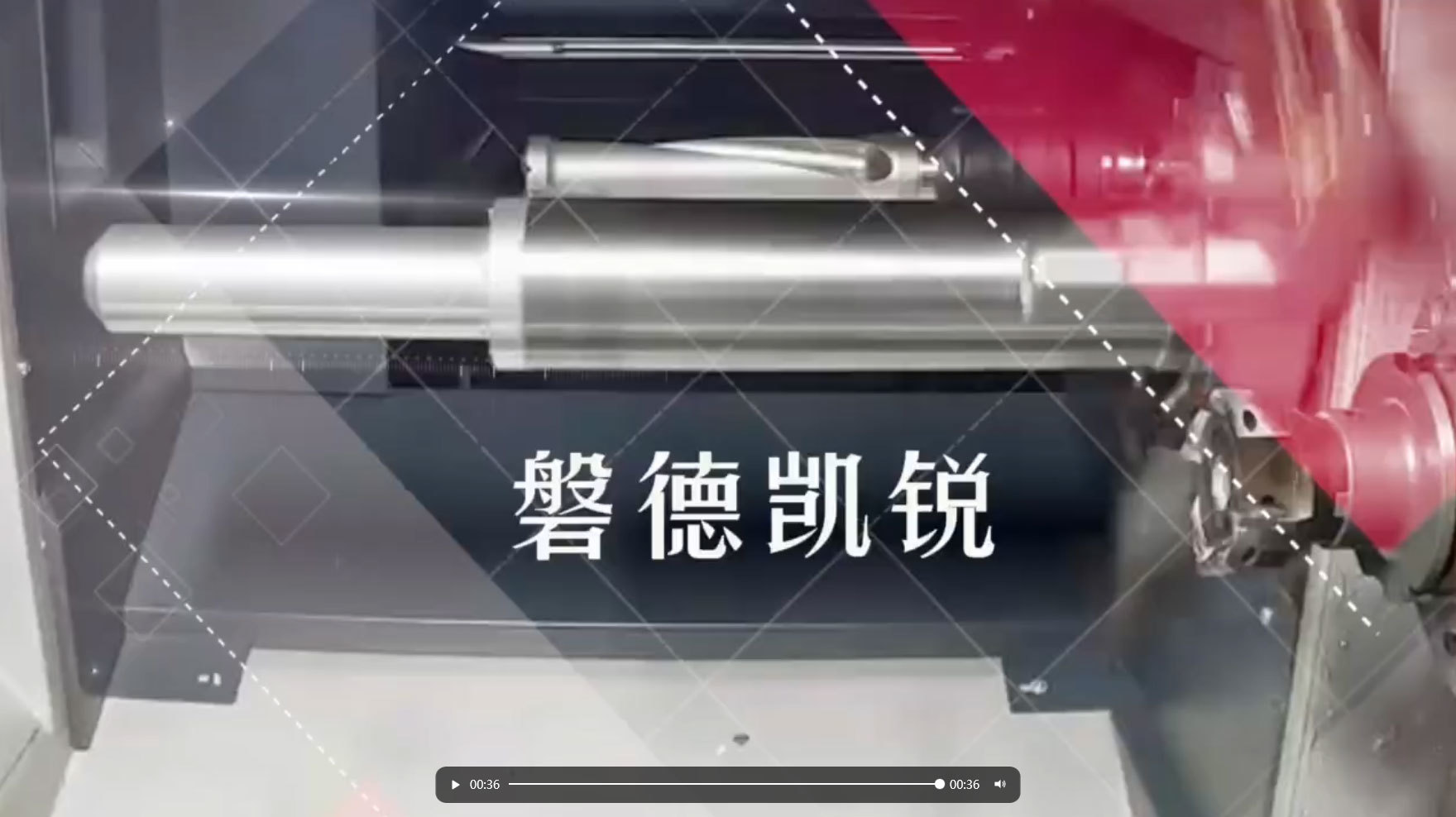 视频标题